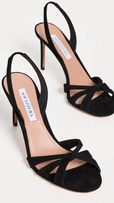 Aquazzura Tati Sandals 85mm | Thumbnail 5 Aquazzura Tati Sandals 85mm | Thumbnail 5