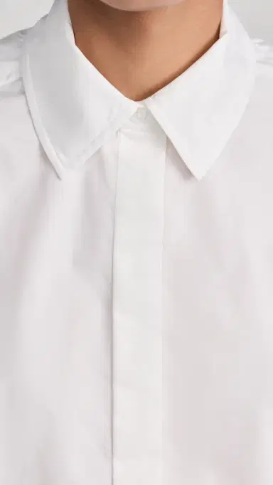 Simkhai Renata Blouse White S | Thumbnail 6 Simkhai Renata Blouse White S | Thumbnail 6