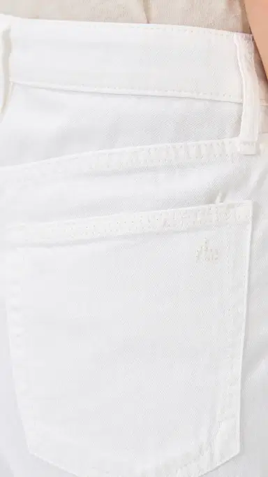 rag & bone Featherweight Logan Jeans Optic | Thumbnail 6 rag & bone Featherweight Logan Jeans Optic | Thumbnail 6