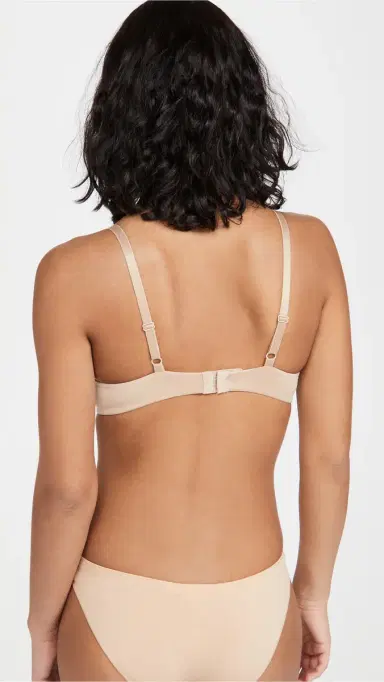 b.tempt'd by Wacoal b. tempt'd by Wacoal Future Foundation Push Up Bra Au Natural | Thumbnail 3 b.tempt'd by Wacoal b. tempt'd by Wacoal Future Foundation Push Up Bra Au Natural | Thumbnail 3