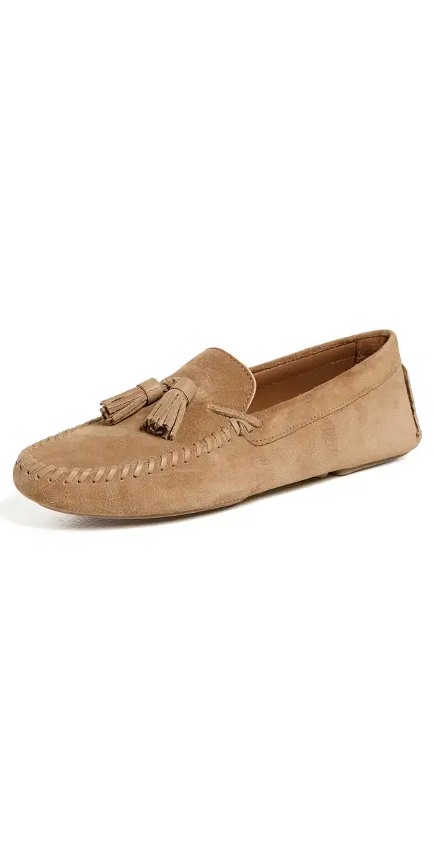 Beck Mocassins Tan Beck Mocassins Tan