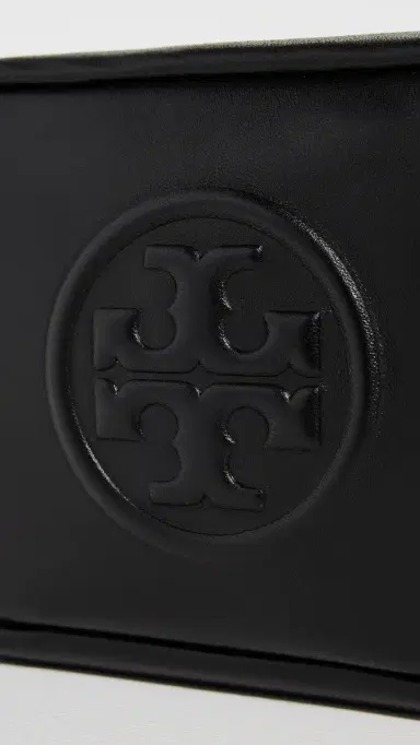 Tory Burch Miller Soft Mini Crossbody Bag Black One Size | Thumbnail 5 Tory Burch Miller Soft Mini Crossbody Bag Black One Size | Thumbnail 5