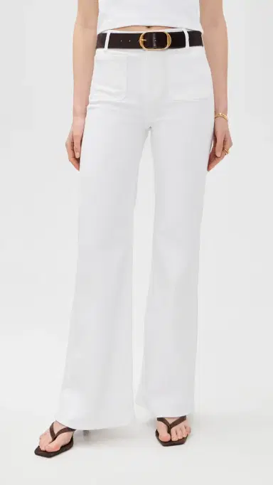 Citizens of Humanity Kimberly Patch Pocket Flare Jeans | Thumbnail 2 Citizens of Humanity Kimberly Patch Pocket Flare Jeans | Thumbnail 2