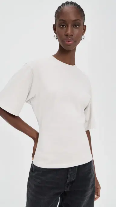 AGOLDE Storey Tee Bone M | Thumbnail 2 AGOLDE Storey Tee Bone M | Thumbnail 2