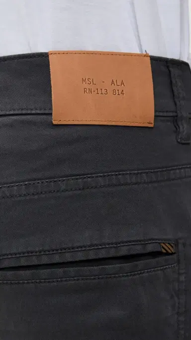 Billy Reid Cochran Jeans Asphalt | Thumbnail 6 Billy Reid Cochran Jeans Asphalt | Thumbnail 6