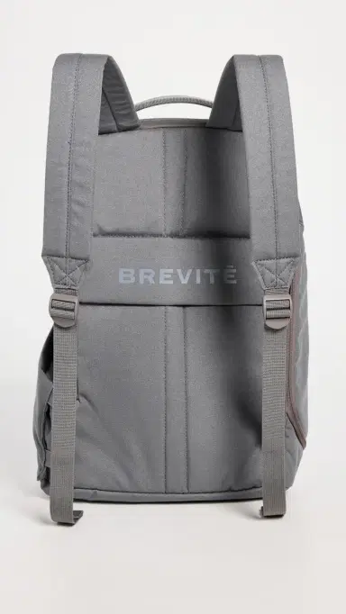 Brevite The Backpack Charcoal Grey One Size | Thumbnail 5 Brevite The Backpack Charcoal Grey One Size | Thumbnail 5