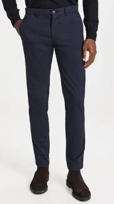 Club Monaco Connor Chinos Navy 32 | Thumbnail 2 Club Monaco Connor Chinos Navy 32 | Thumbnail 2