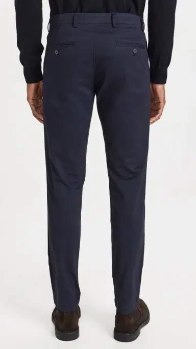 Club Monaco Connor Chinos Navy 32 | Thumbnail 3 Club Monaco Connor Chinos Navy 32 | Thumbnail 3