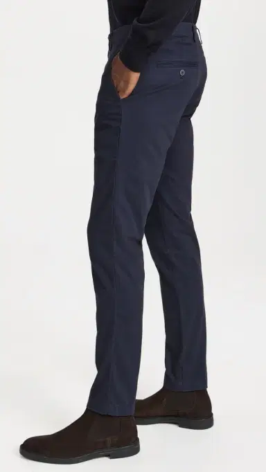 Club Monaco Connor Chinos Navy 32 | Thumbnail 4 Club Monaco Connor Chinos Navy 32 | Thumbnail 4