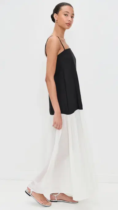 VRG GRL Nora Maxi Dress Noir | Thumbnail 4 VRG GRL Nora Maxi Dress Noir | Thumbnail 4