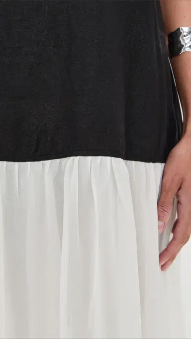 VRG GRL Nora Maxi Dress Noir | Thumbnail 6 VRG GRL Nora Maxi Dress Noir | Thumbnail 6