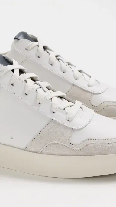 Vince Peyton Sneakers Chalk White/Night Blue - 105 9 | Thumbnail 5 Vince Peyton Sneakers Chalk White/Night Blue - 105 9 | Thumbnail 5