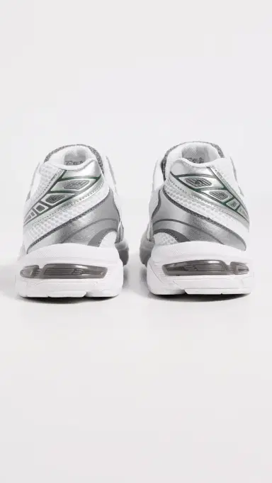 Asics Gel-1130 Sneakers White/Forest Night | Thumbnail 4 Asics Gel-1130 Sneakers White/Forest Night | Thumbnail 4