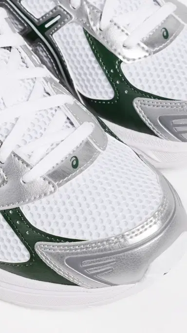 Asics Gel-1130 Sneakers White/Forest Night | Thumbnail 6 Asics Gel-1130 Sneakers White/Forest Night | Thumbnail 6