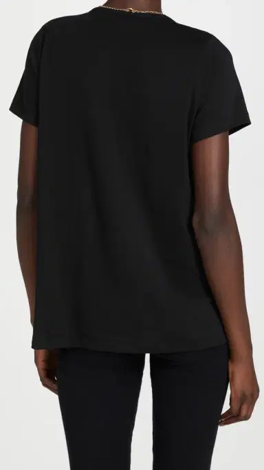 Hatch The Luxe Nursing Tee Black 1 | Thumbnail 4 Hatch The Luxe Nursing Tee Black 1 | Thumbnail 4