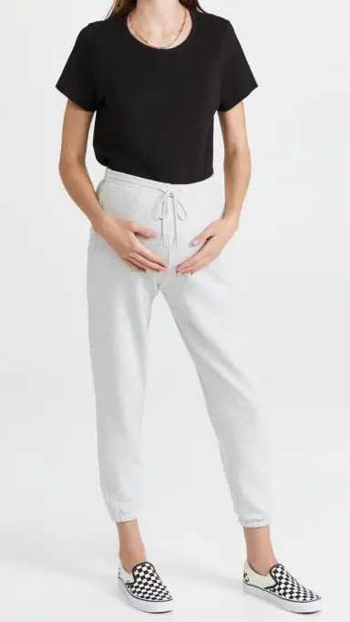 Hatch The Luxe Nursing Tee Black 1 | Thumbnail 5 Hatch The Luxe Nursing Tee Black 1 | Thumbnail 5