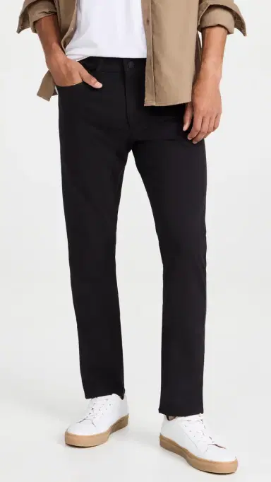 Theory Raffi Neoteric Twill Pants Black 29 | Thumbnail 2 Theory Raffi Neoteric Twill Pants Black 29 | Thumbnail 2