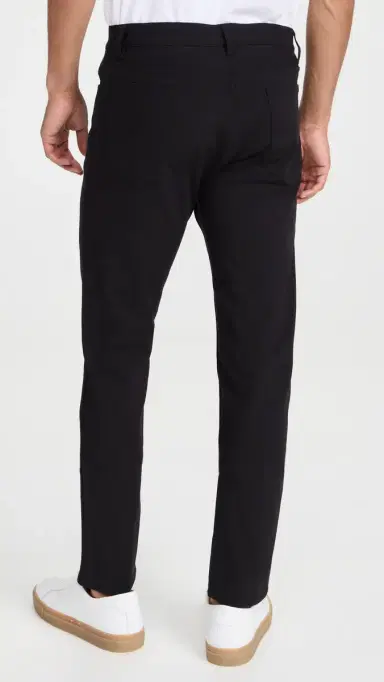 Theory Raffi Neoteric Twill Pants Black 29 | Thumbnail 3 Theory Raffi Neoteric Twill Pants Black 29 | Thumbnail 3