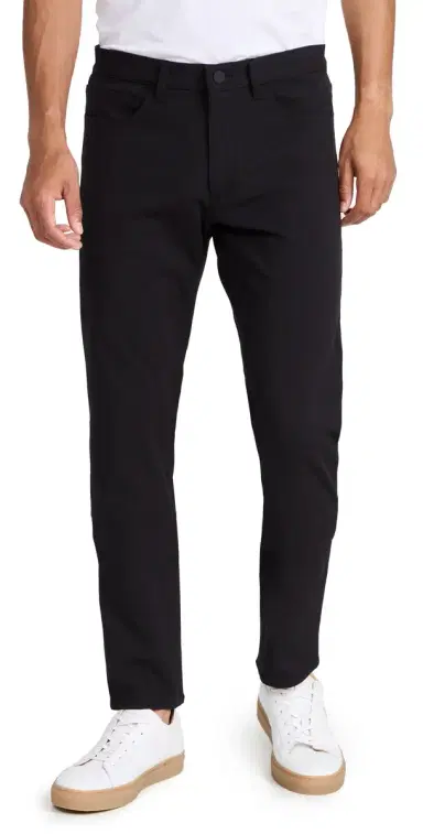 Theory Raffi Neoteric Twill Pants Black 29 | Thumbnail 1 Theory Raffi Neoteric Twill Pants Black 29 | Thumbnail 1