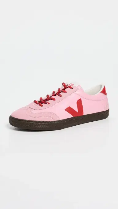 Veja Volley Sneakers Guimauve/Pekin/Eagle | Thumbnail 2 Veja Volley Sneakers Guimauve/Pekin/Eagle | Thumbnail 2