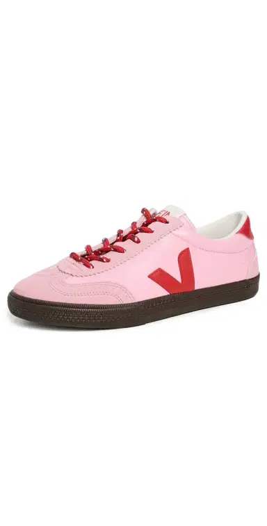 Veja Volley Sneakers Guimauve/Pekin/Eagle | Thumbnail 1 Veja Volley Sneakers Guimauve/Pekin/Eagle | Thumbnail 1