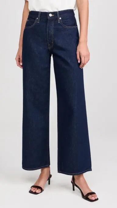 SLVRLAKE Selena Jeans Midnight Mile 23 | Thumbnail 2 SLVRLAKE Selena Jeans Midnight Mile 23 | Thumbnail 2