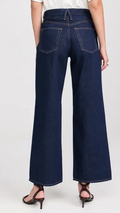 SLVRLAKE Selena Jeans Midnight Mile 23 | Thumbnail 3 SLVRLAKE Selena Jeans Midnight Mile 23 | Thumbnail 3
