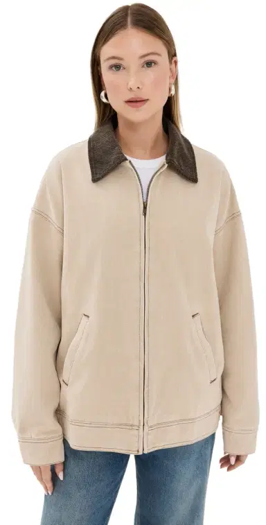 LIONESS Workwear Barn Jacket tone | Thumbnail 1 LIONESS Workwear Barn Jacket tone | Thumbnail 1