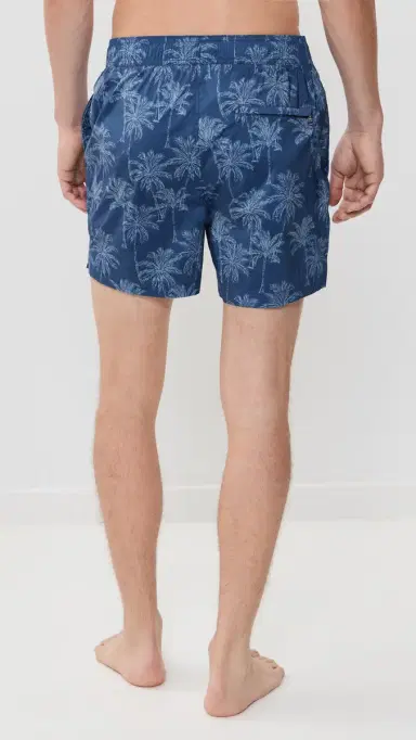 Onia Charles 5 Swim Trunks Tonal Blue | Thumbnail 3 Onia Charles 5 Swim Trunks Tonal Blue | Thumbnail 3