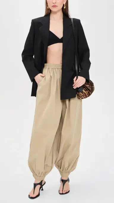 Ronny Kobo Kalani Balloon Pants Vintage Green | Thumbnail 5 Ronny Kobo Kalani Balloon Pants Vintage Green | Thumbnail 5