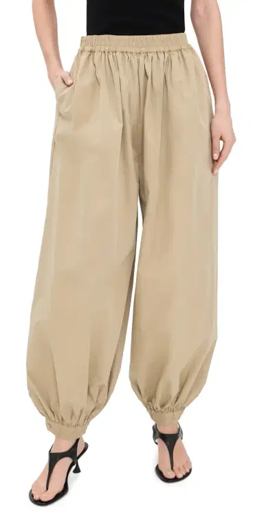 Ronny Kobo Kalani Balloon Pants Vintage Green | Thumbnail 1 Ronny Kobo Kalani Balloon Pants Vintage Green | Thumbnail 1