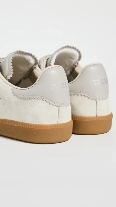 Isabel Marant Beth Sneakers Ecru 37 | Thumbnail 5 Isabel Marant Beth Sneakers Ecru 37 | Thumbnail 5