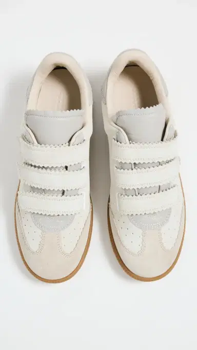 Isabel Marant Beth Sneakers Ecru 37 | Thumbnail 6 Isabel Marant Beth Sneakers Ecru 37 | Thumbnail 6