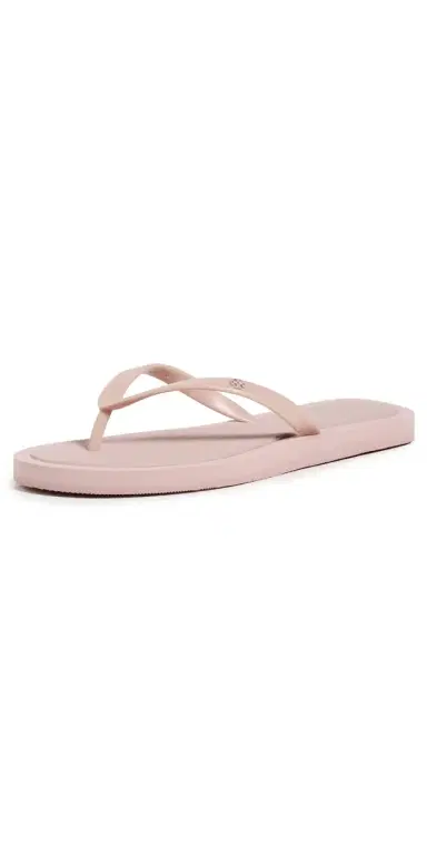 Tory Burch Kira Padded Flip Flops Meadowsweet / Meadowsweet 5 | Thumbnail 1 Tory Burch Kira Padded Flip Flops Meadowsweet / Meadowsweet 5 | Thumbnail 1