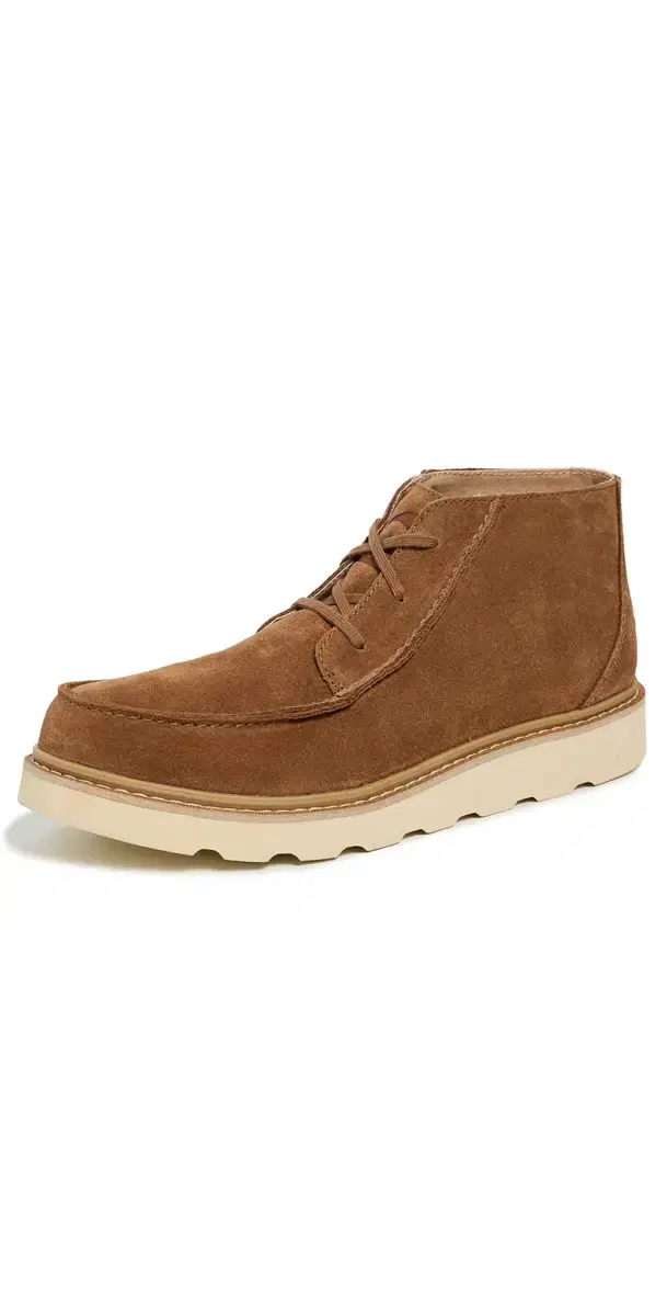 Slabtown 62 Stoic Mid Boots Velvet Tan/Bleached Ceramic Slabtown 62 Stoic Mid Boots Velvet Tan/Bleached Ceramic