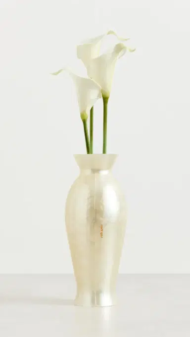 Cult Gaia Florence Clutch Ivory One Size | Thumbnail 3 Cult Gaia Florence Clutch Ivory One Size | Thumbnail 3