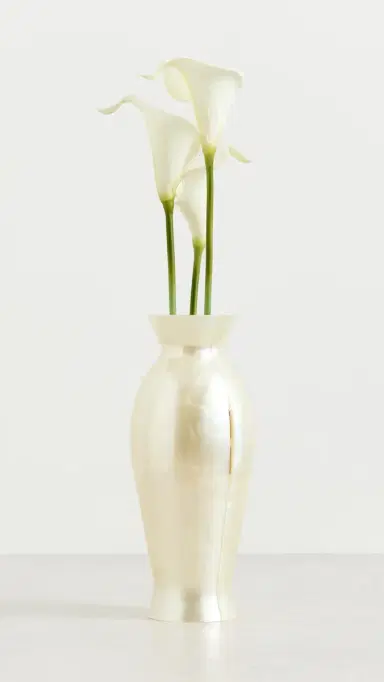 Cult Gaia Florence Clutch Ivory One Size | Thumbnail 6 Cult Gaia Florence Clutch Ivory One Size | Thumbnail 6