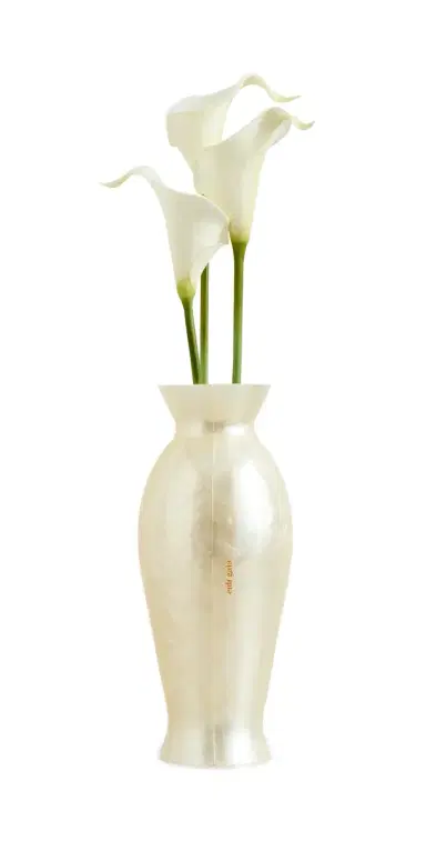 Cult Gaia Florence Clutch Ivory One Size | Thumbnail 1 Cult Gaia Florence Clutch Ivory One Size | Thumbnail 1