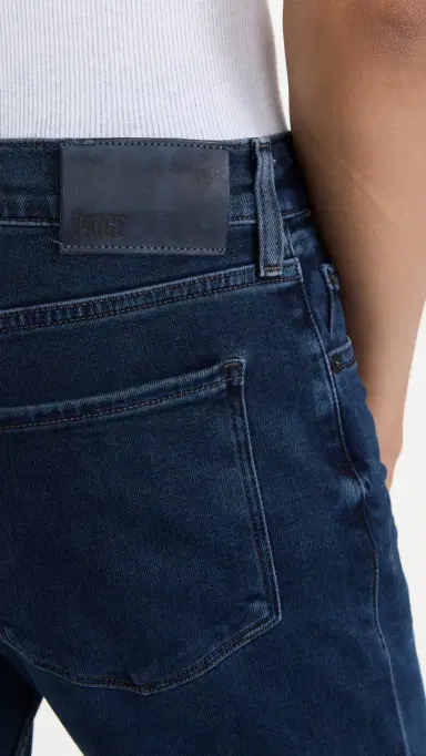 PAIGE Lennox Transcend Vintage Slim Jeans - 33 Jenkins 34 | Thumbnail 6 PAIGE Lennox Transcend Vintage Slim Jeans - 33 Jenkins 34 | Thumbnail 6