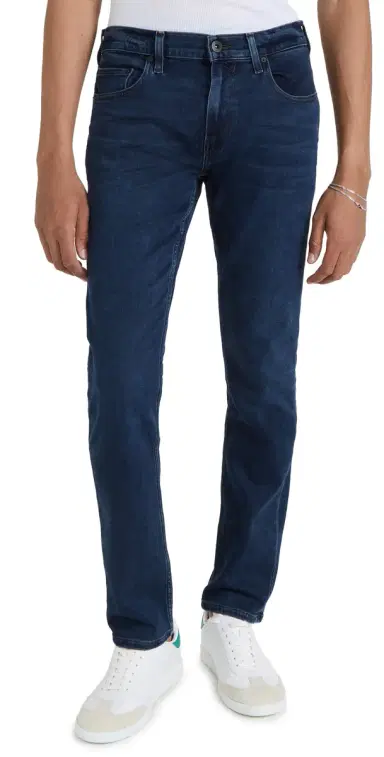 PAIGE Lennox Transcend Vintage Slim Jeans - 33 Jenkins 34 | Thumbnail 1 PAIGE Lennox Transcend Vintage Slim Jeans - 33 Jenkins 34 | Thumbnail 1