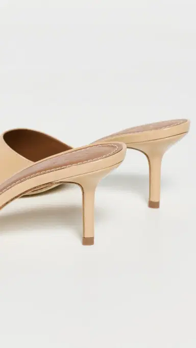 STAUD Bea Mules Porcini | Thumbnail 4 STAUD Bea Mules Porcini | Thumbnail 4