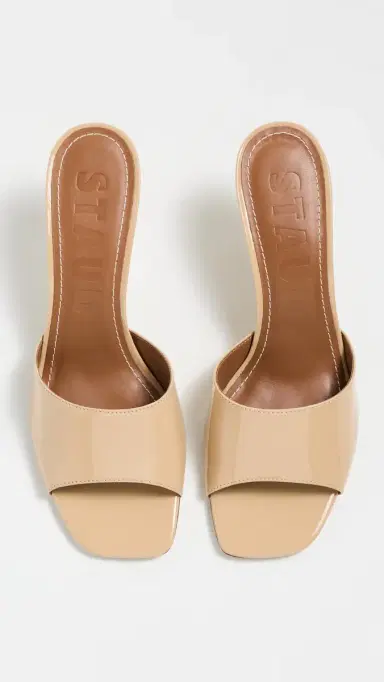 STAUD Bea Mules Porcini | Thumbnail 5 STAUD Bea Mules Porcini | Thumbnail 5