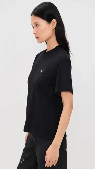 Carhartt WIP Heart Patch T-Shirt Black / Black | Thumbnail 4 Carhartt WIP Heart Patch T-Shirt Black / Black | Thumbnail 4