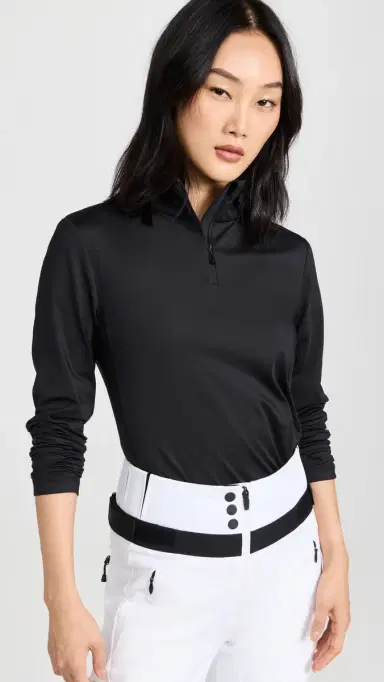 BOGNER FIRE+ICE Margo Top Black L | Thumbnail 2 BOGNER FIRE+ICE Margo Top Black L | Thumbnail 2