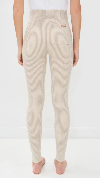 Lunya Ribbed eggings Calm Tan | Thumbnail 3 Lunya Ribbed eggings Calm Tan | Thumbnail 3