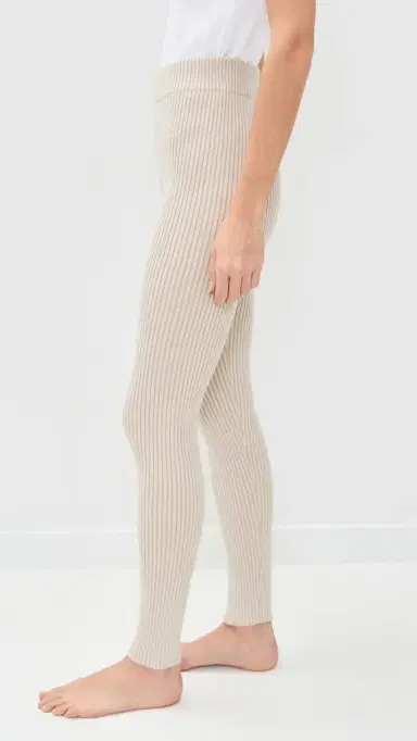 Lunya Ribbed eggings Calm Tan | Thumbnail 4 Lunya Ribbed eggings Calm Tan | Thumbnail 4