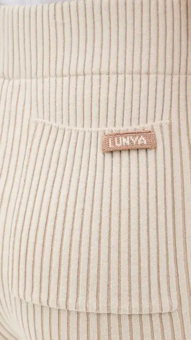Lunya Ribbed eggings Calm Tan | Thumbnail 6 Lunya Ribbed eggings Calm Tan | Thumbnail 6