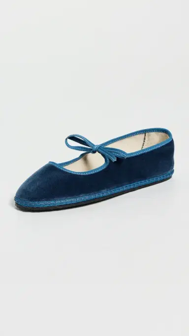 Vibi Venezia Brigitte Mary Jane Flats Delfina 36 | Thumbnail 2 Vibi Venezia Brigitte Mary Jane Flats Delfina 36 | Thumbnail 2