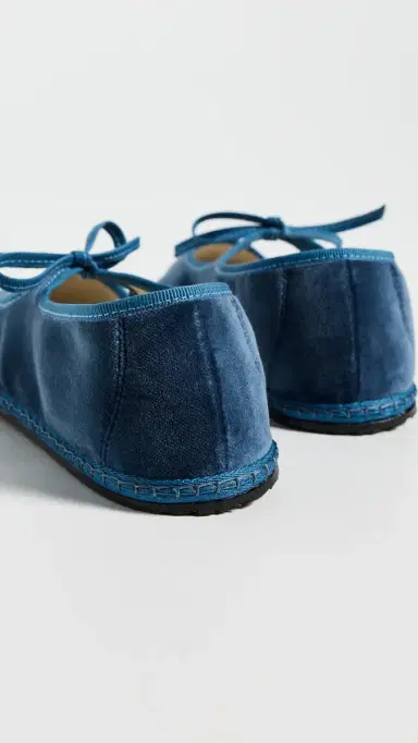 Vibi Venezia Brigitte Mary Jane Flats Delfina 36 | Thumbnail 4 Vibi Venezia Brigitte Mary Jane Flats Delfina 36 | Thumbnail 4
