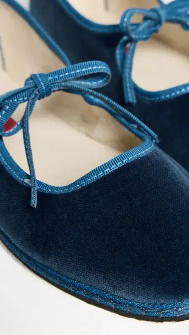 Vibi Venezia Brigitte Mary Jane Flats Delfina 36 | Thumbnail 6 Vibi Venezia Brigitte Mary Jane Flats Delfina 36 | Thumbnail 6